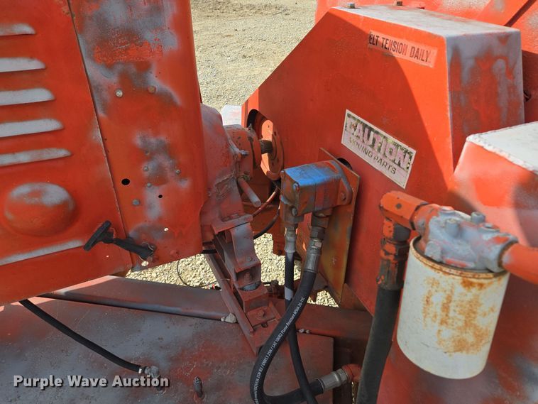 image for item EM7023 Wood chipper