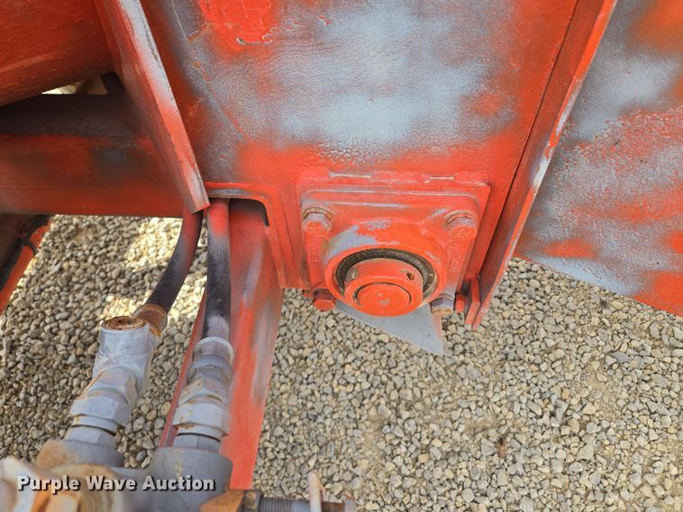 image for item EM7023 Wood chipper