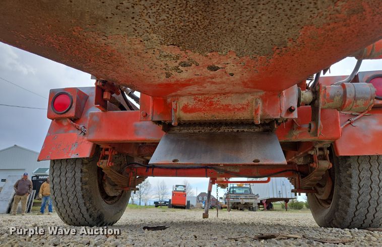 image for item EM7023 Wood chipper