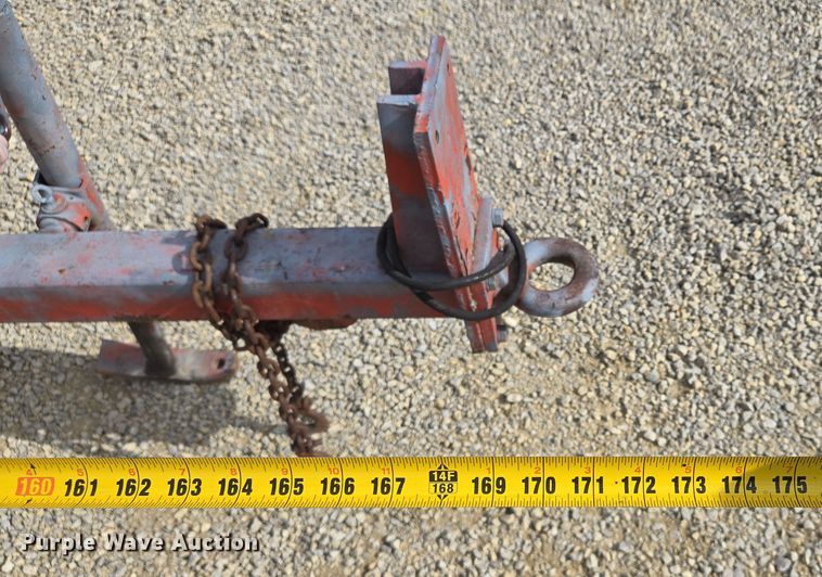image for item EM7023 Wood chipper