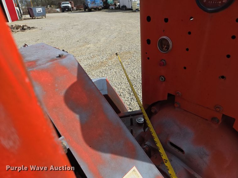 image for item EM7023 Wood chipper