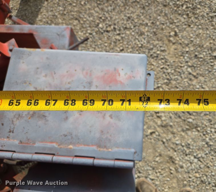 image for item EM7023 Wood chipper