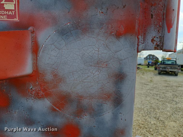 image for item EM7023 Wood chipper