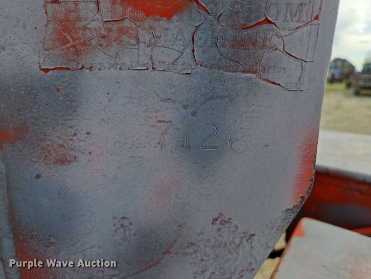 image for item EM7023 Wood chipper