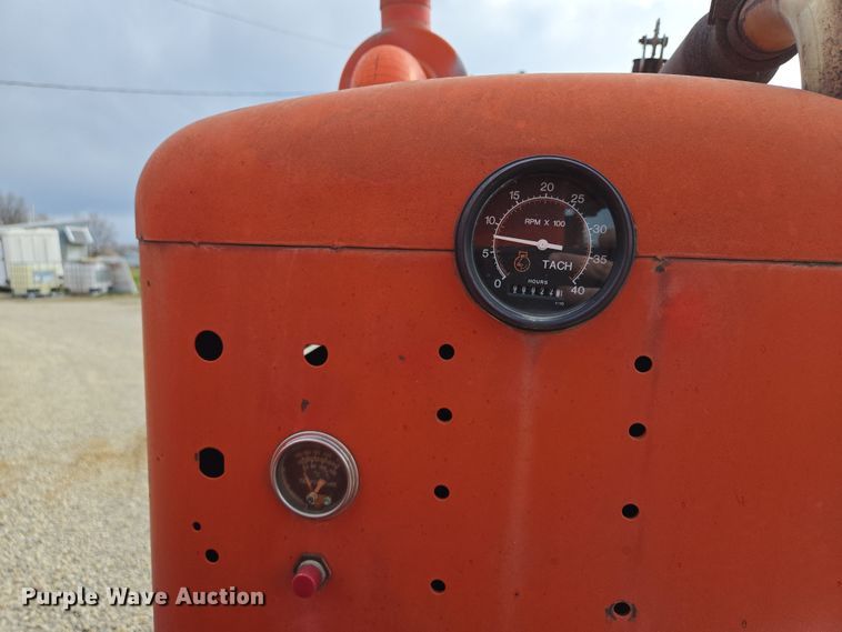 image for item EM7023 Wood chipper