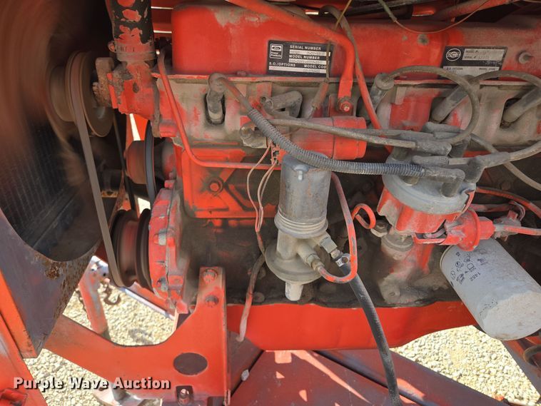 image for item EM7023 Wood chipper