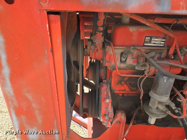 image for item EM7023 Wood chipper