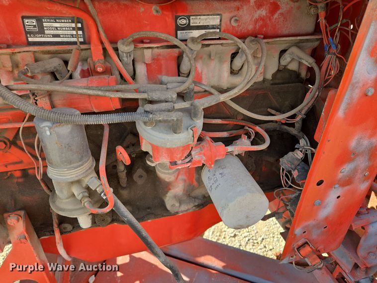 image for item EM7023 Wood chipper