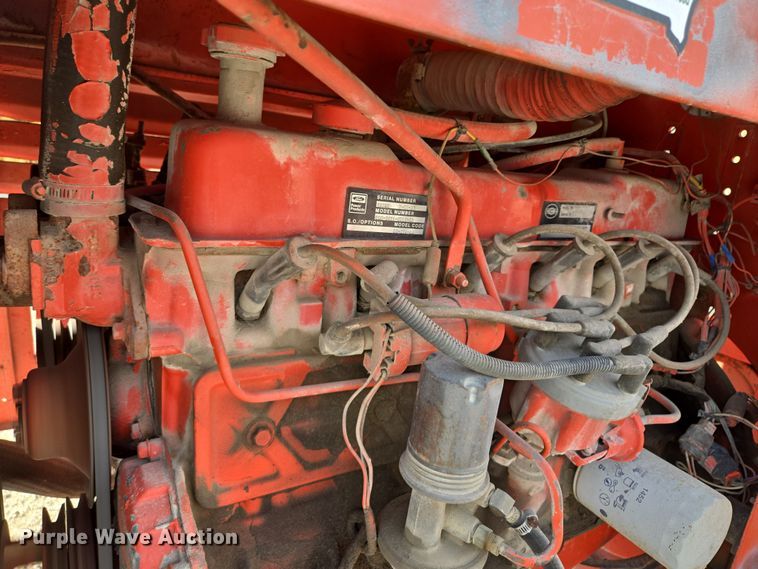 image for item EM7023 Wood chipper