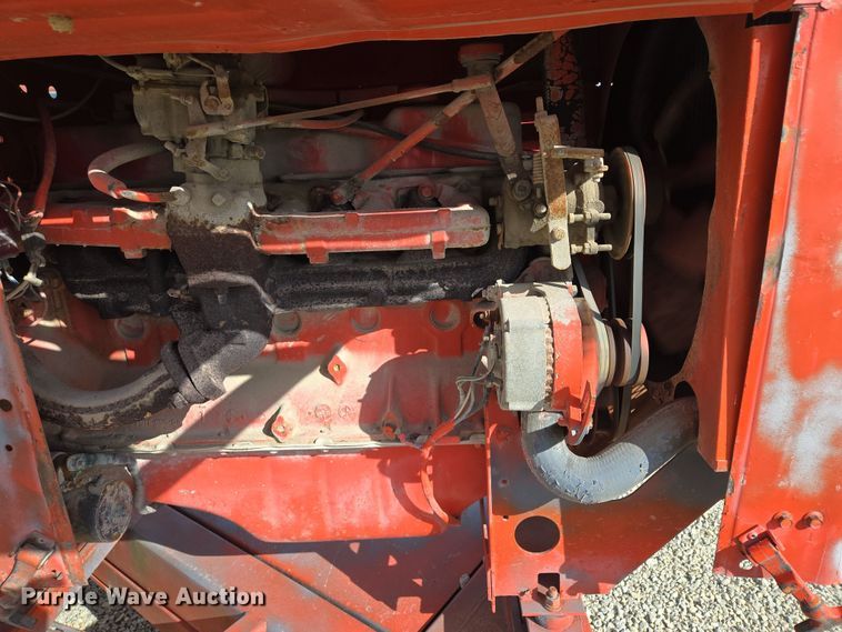 image for item EM7023 Wood chipper