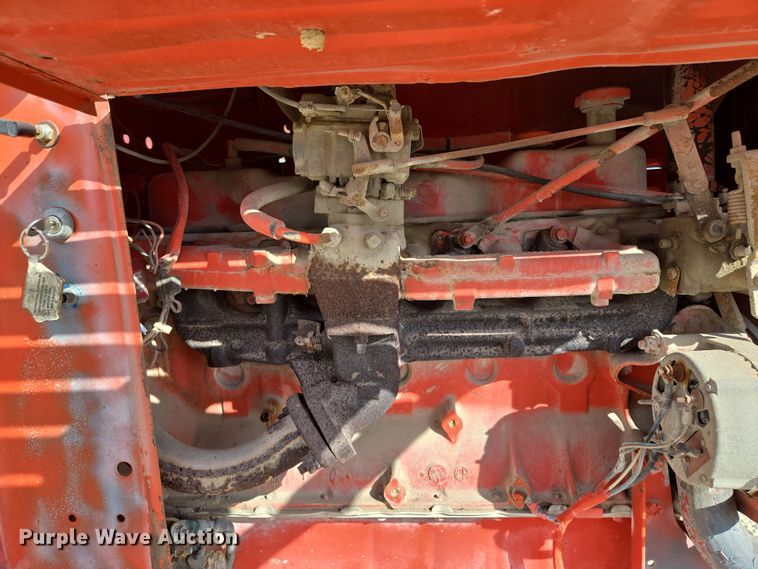 image for item EM7023 Wood chipper