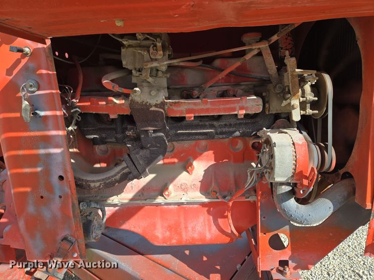 image for item EM7023 Wood chipper