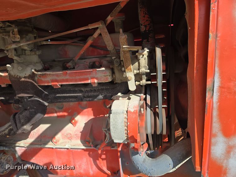 image for item EM7023 Wood chipper