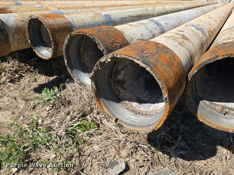 image for item EM7035 (23) galvanized pipes  