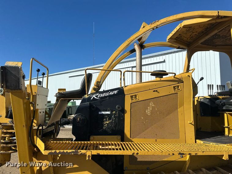 image for item EN3015 1999 Vermeer  P125 Renegade vibratory cable plow