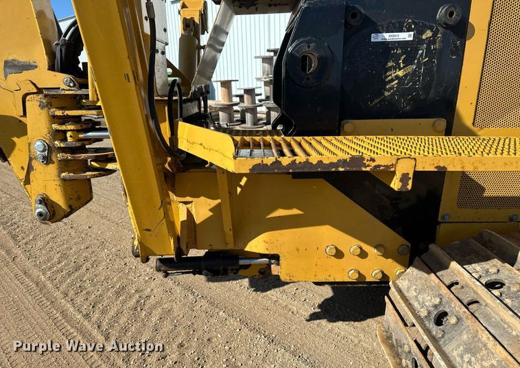 image for item EN3015 1999 Vermeer  P125 Renegade vibratory cable plow