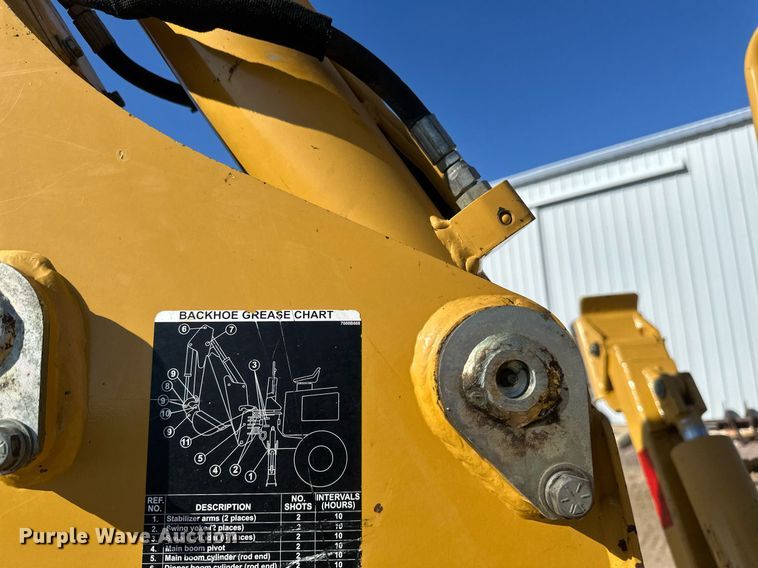 image for item EN3015 1999 Vermeer  P125 Renegade vibratory cable plow