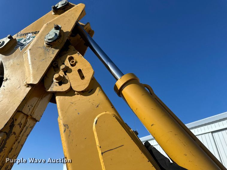 image for item EN3015 1999 Vermeer  P125 Renegade vibratory cable plow