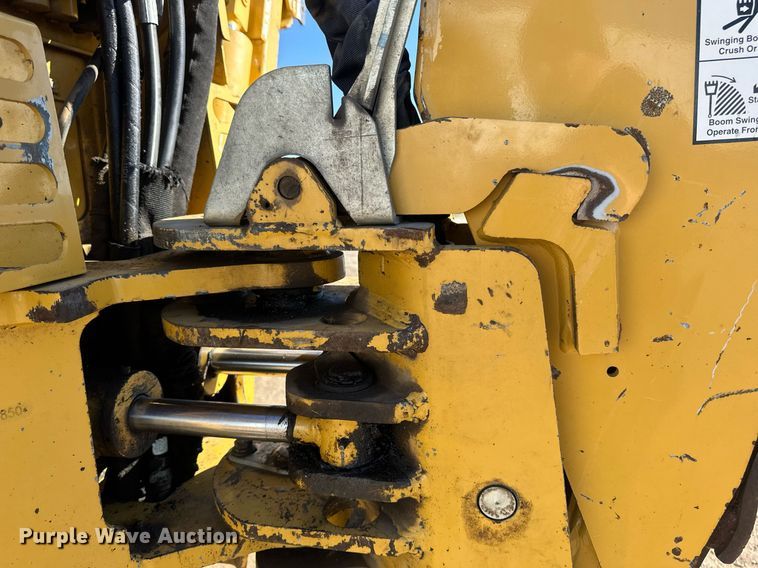 image for item EN3015 1999 Vermeer  P125 Renegade vibratory cable plow