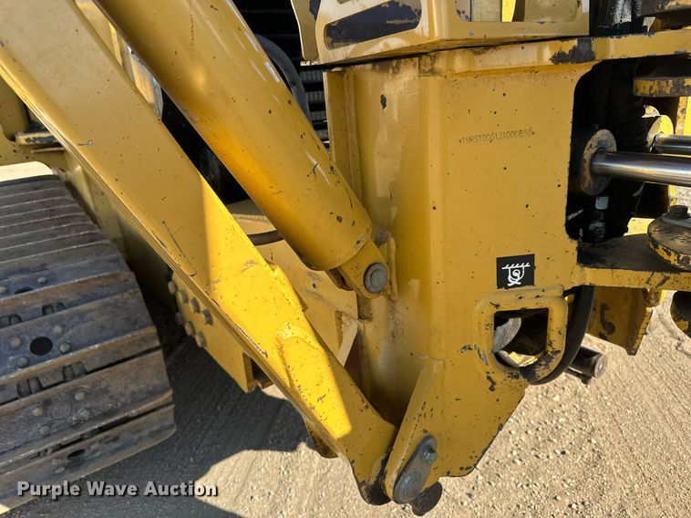 image for item EN3015 1999 Vermeer  P125 Renegade vibratory cable plow