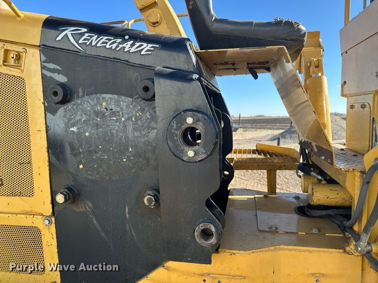 image for item EN3015 1999 Vermeer  P125 Renegade vibratory cable plow