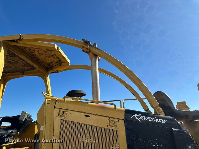 image for item EN3015 1999 Vermeer  P125 Renegade vibratory cable plow