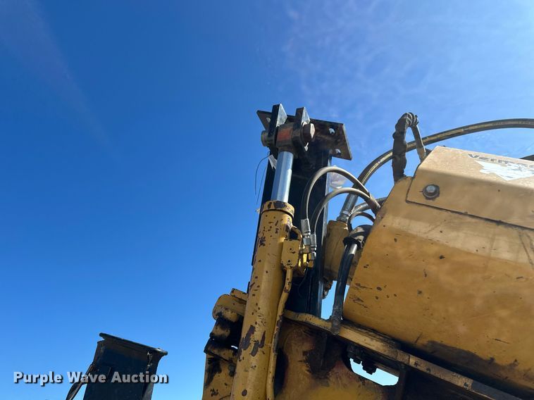 image for item EN3015 1999 Vermeer  P125 Renegade vibratory cable plow