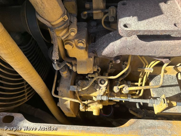 image for item EN3015 1999 Vermeer  P125 Renegade vibratory cable plow