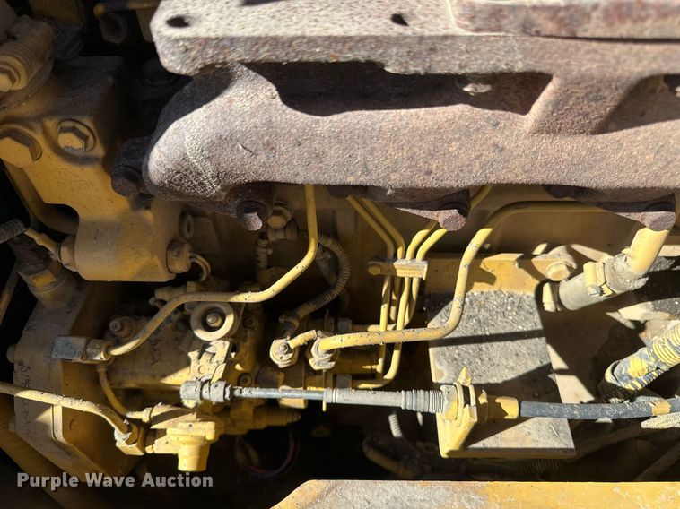 image for item EN3015 1999 Vermeer  P125 Renegade vibratory cable plow