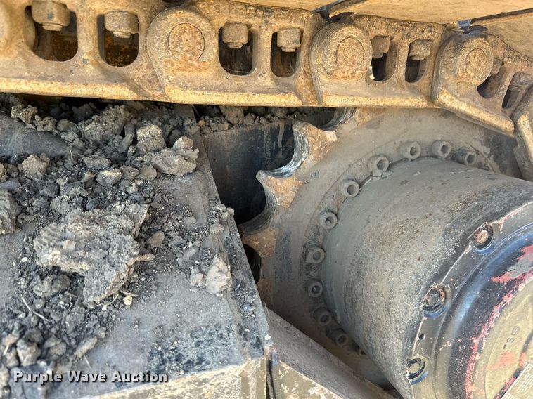 image for item EN3015 1999 Vermeer  P125 Renegade vibratory cable plow