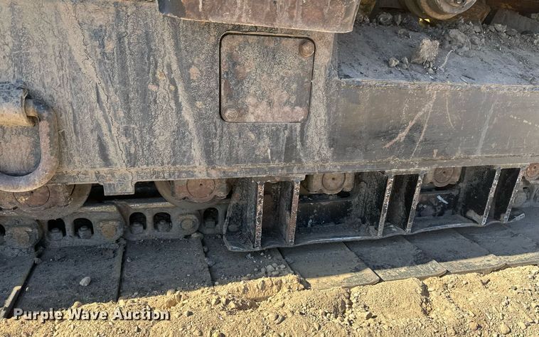 image for item EN3015 1999 Vermeer  P125 Renegade vibratory cable plow