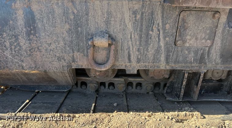 image for item EN3015 1999 Vermeer  P125 Renegade vibratory cable plow