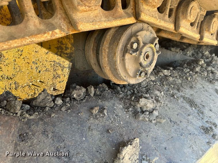 image for item EN3015 1999 Vermeer  P125 Renegade vibratory cable plow