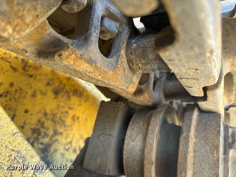 image for item EN3015 1999 Vermeer  P125 Renegade vibratory cable plow