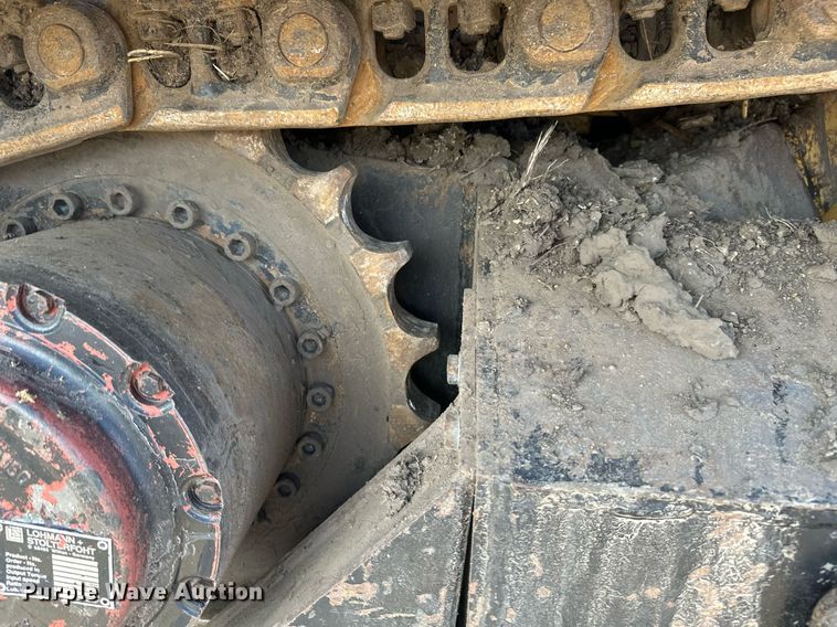 image for item EN3015 1999 Vermeer  P125 Renegade vibratory cable plow