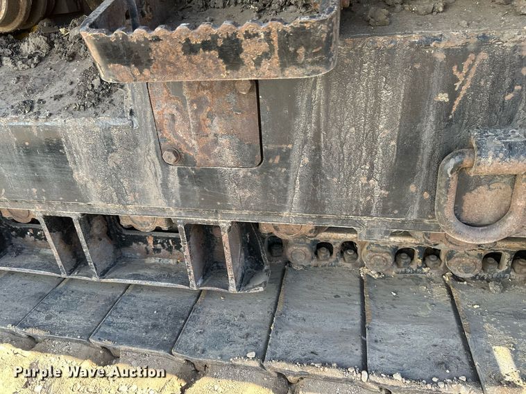 image for item EN3015 1999 Vermeer  P125 Renegade vibratory cable plow