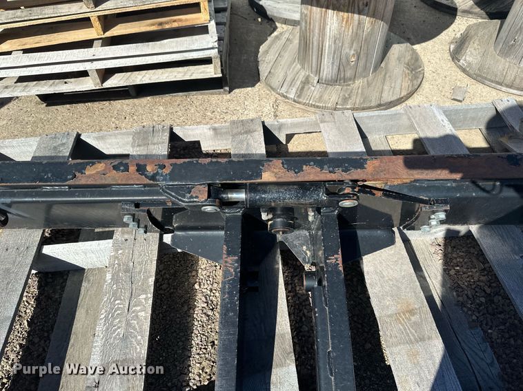 image for item EN3015 1999 Vermeer  P125 Renegade vibratory cable plow