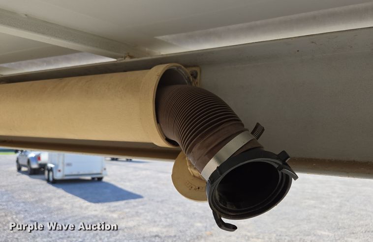 image for item EN3559 2001 Titan Trailer Mfg. Inc. horse trailer