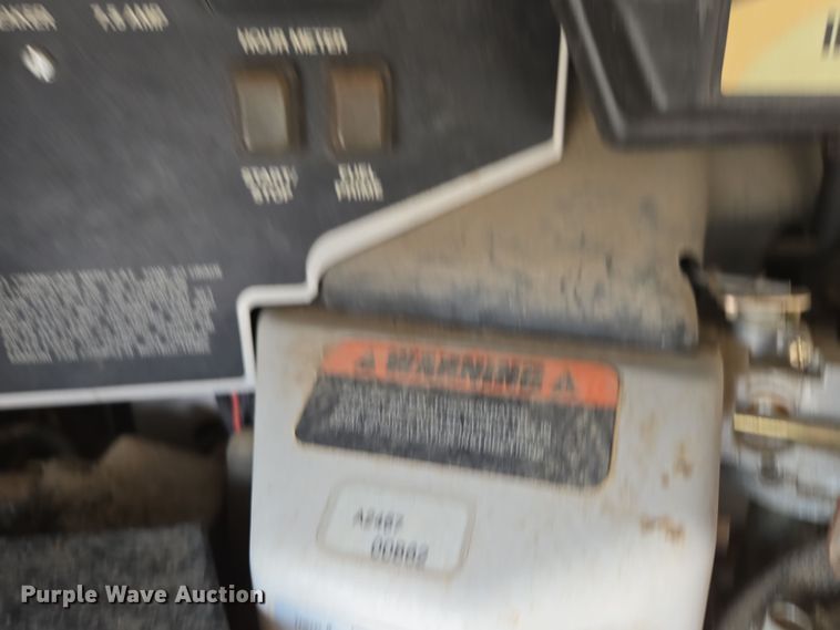 image for item EN3559 2001 Titan Trailer Mfg. Inc. horse trailer