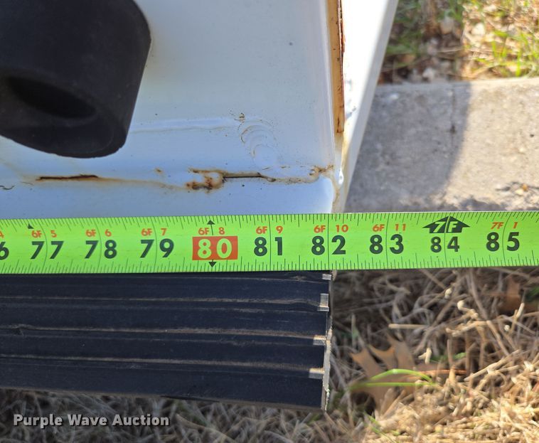 image for item EN3559 2001 Titan Trailer Mfg. Inc. horse trailer