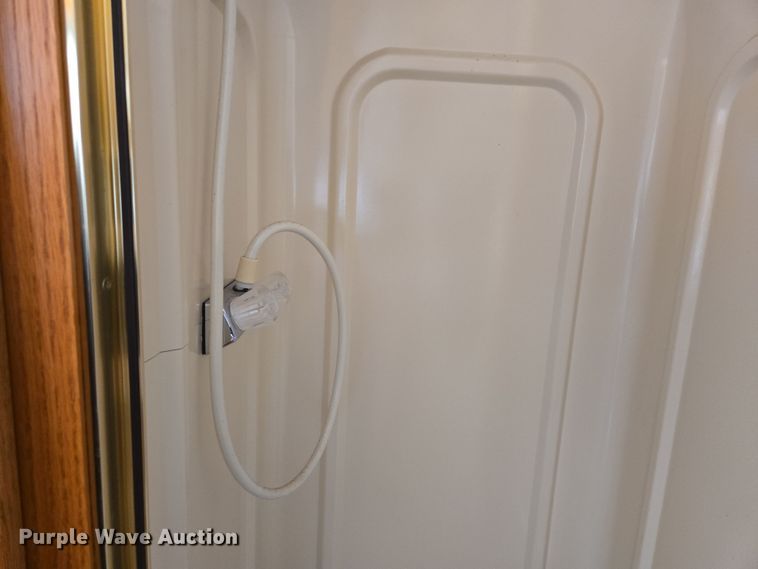 image for item EN3559 2001 Titan Trailer Mfg. Inc. horse trailer