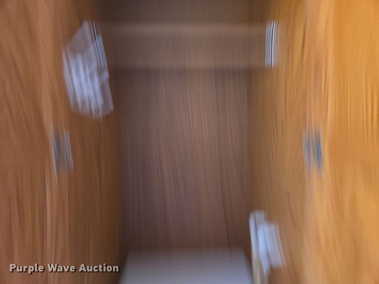 image for item EN3559 2001 Titan Trailer Mfg. Inc. horse trailer