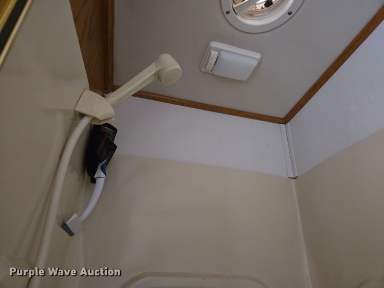 image for item EN3559 2001 Titan Trailer Mfg. Inc. horse trailer