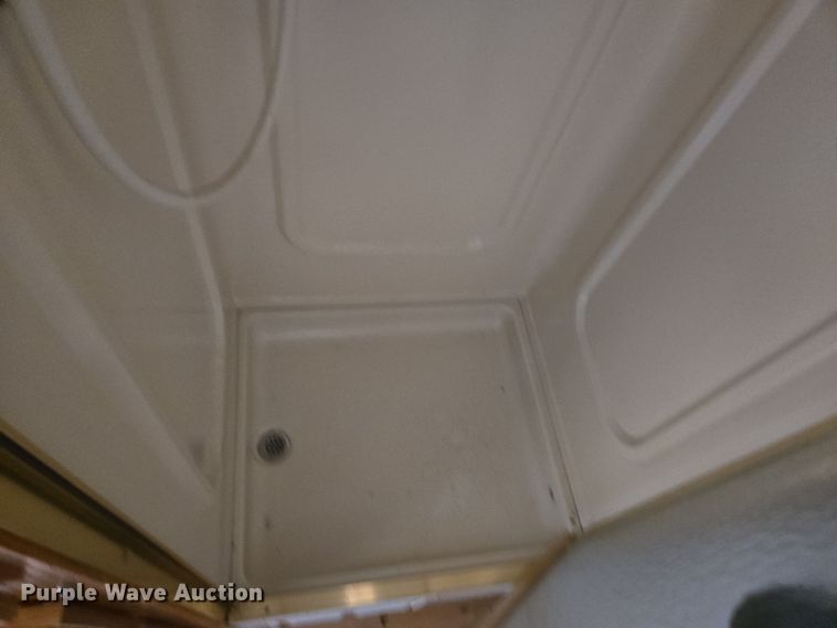 image for item EN3559 2001 Titan Trailer Mfg. Inc. horse trailer