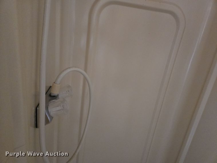 image for item EN3559 2001 Titan Trailer Mfg. Inc. horse trailer