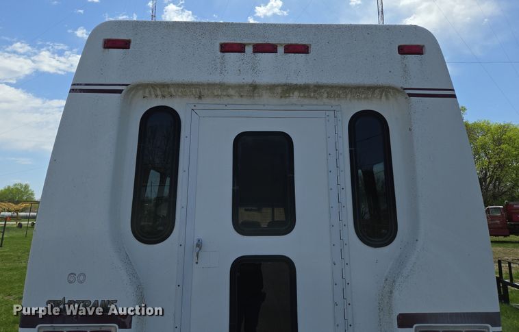 image for item EN3617 1994 Ford E350 shuttle bus