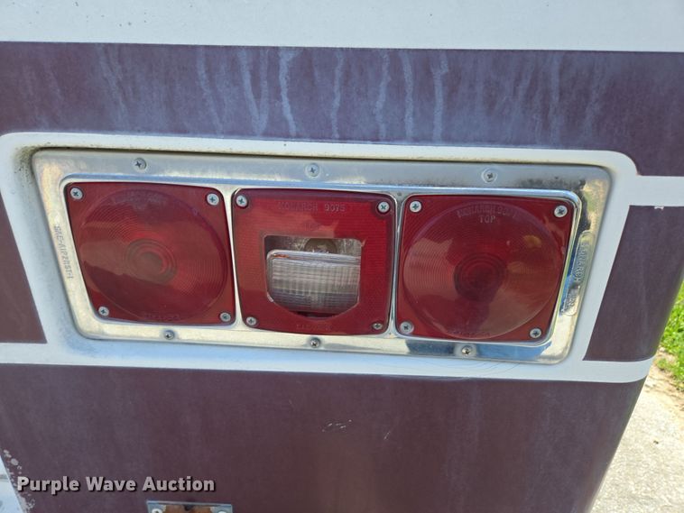 image for item EN3617 1994 Ford E350 shuttle bus