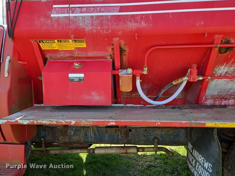 image for item EN3618 1982 Chevrolet 70 applicator truck