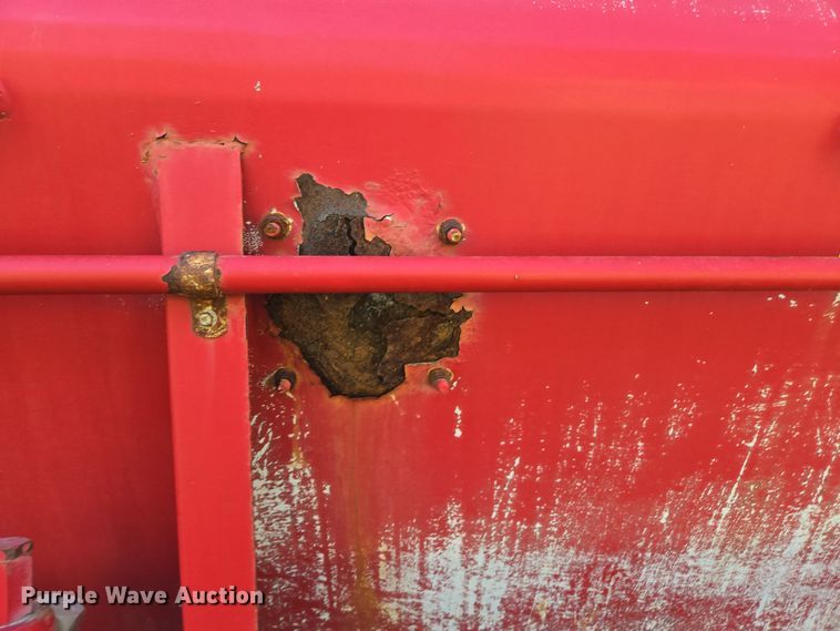 image for item EN3618 1982 Chevrolet 70 applicator truck