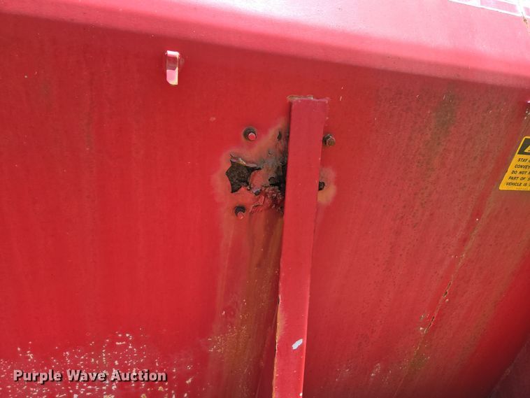 image for item EN3618 1982 Chevrolet 70 applicator truck